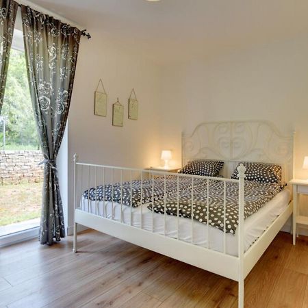 Villa Blanca With A Heated Private Pool Ruzici  Extérieur photo