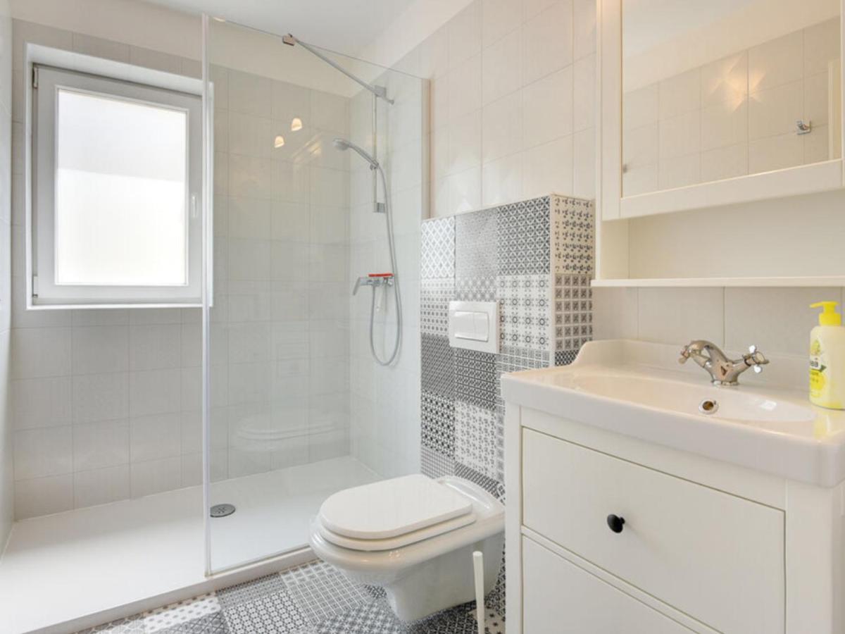 Villa Blanca With A Heated Private Pool Ruzici  Extérieur photo